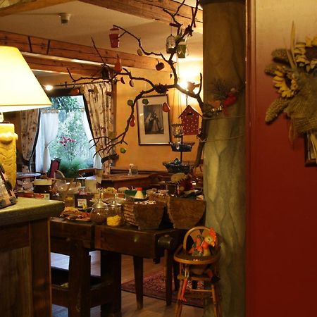 Hotel Chalet La Meridiana Saint-Pierre Dış mekan fotoğraf