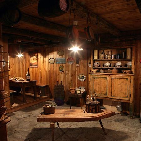 Hotel Chalet La Meridiana Saint-Pierre Dış mekan fotoğraf