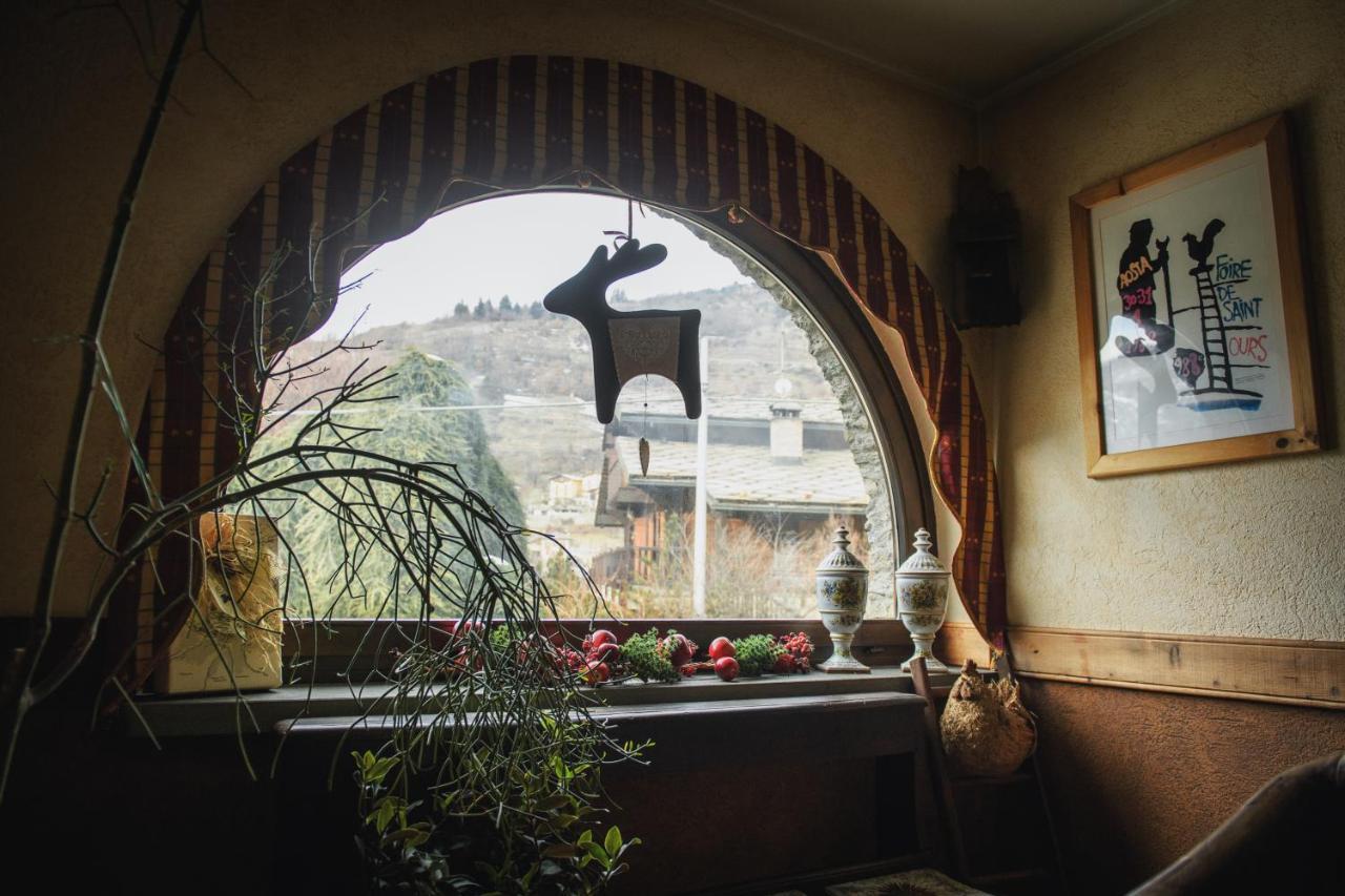 Hotel Chalet La Meridiana Saint-Pierre Dış mekan fotoğraf