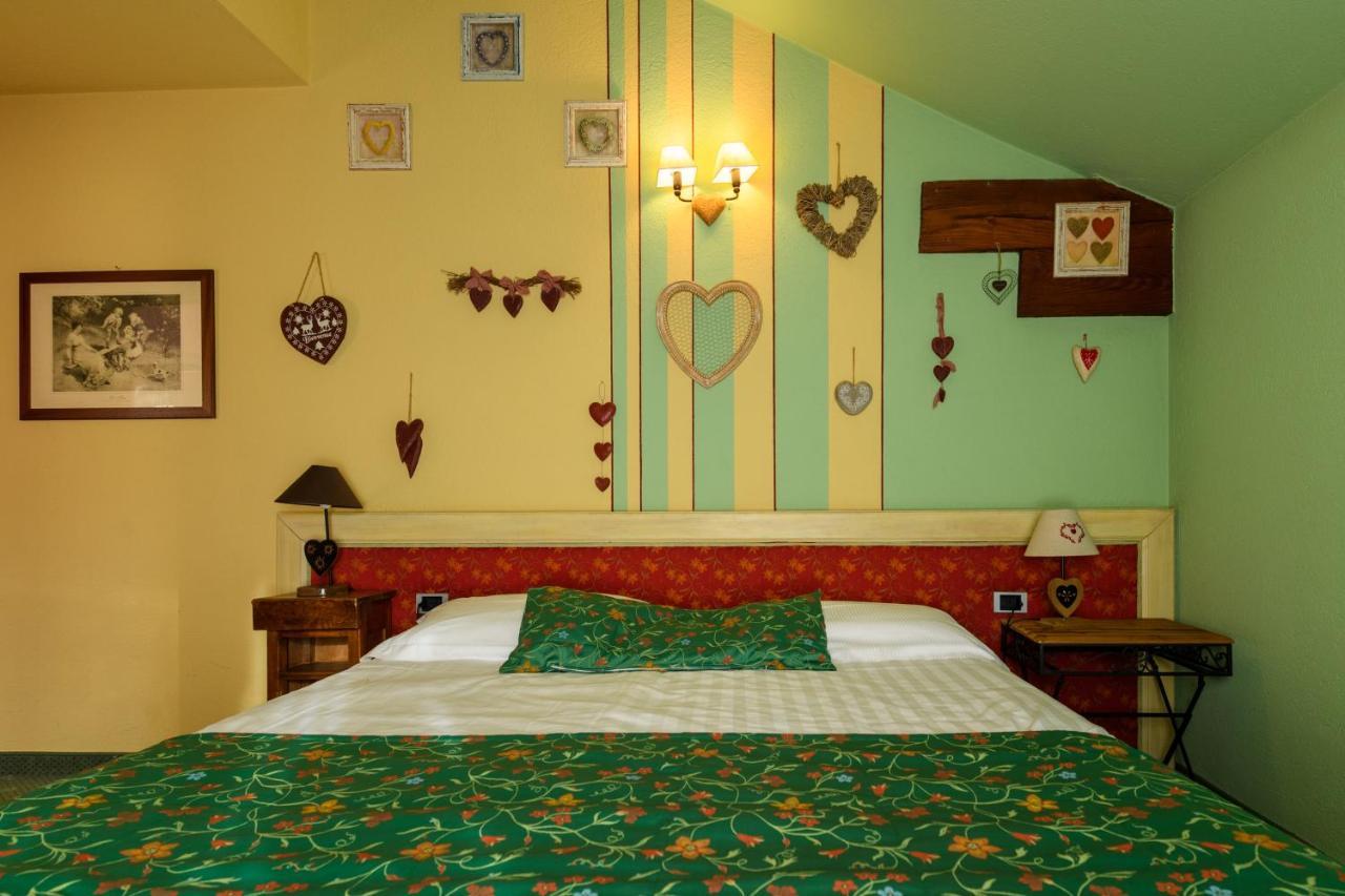 Hotel Chalet La Meridiana Saint-Pierre Dış mekan fotoğraf