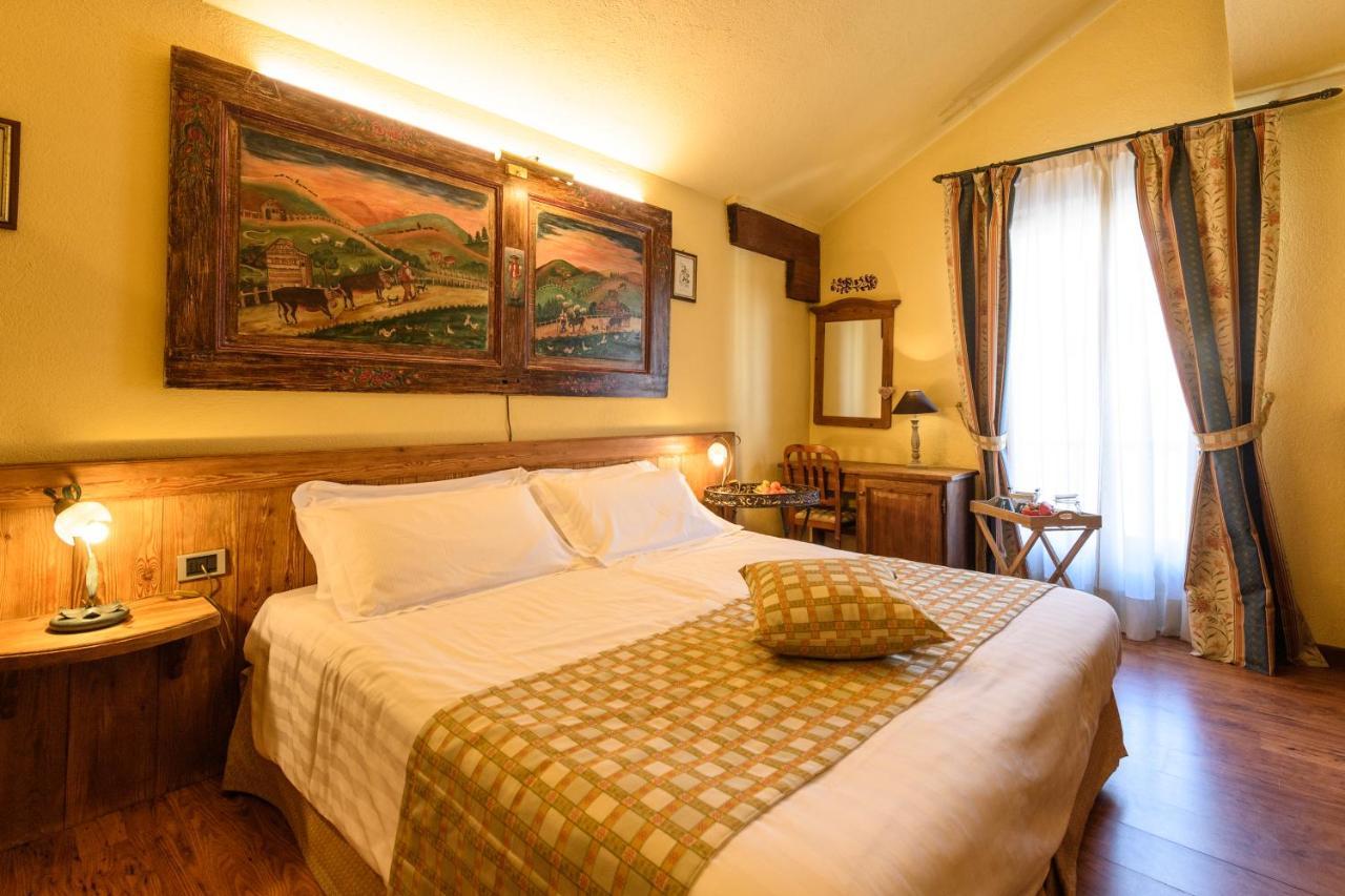 Hotel Chalet La Meridiana Saint-Pierre Dış mekan fotoğraf