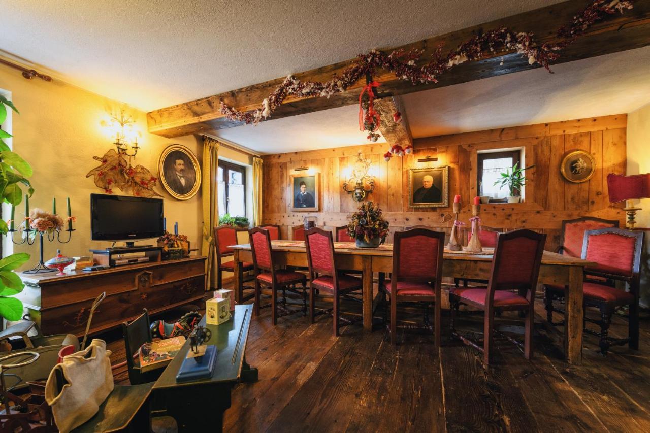 Hotel Chalet La Meridiana Saint-Pierre Dış mekan fotoğraf