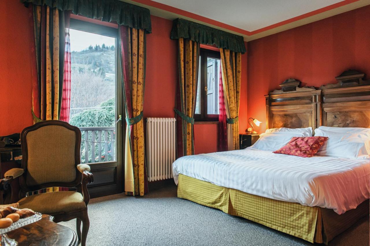 Hotel Chalet La Meridiana Saint-Pierre Dış mekan fotoğraf