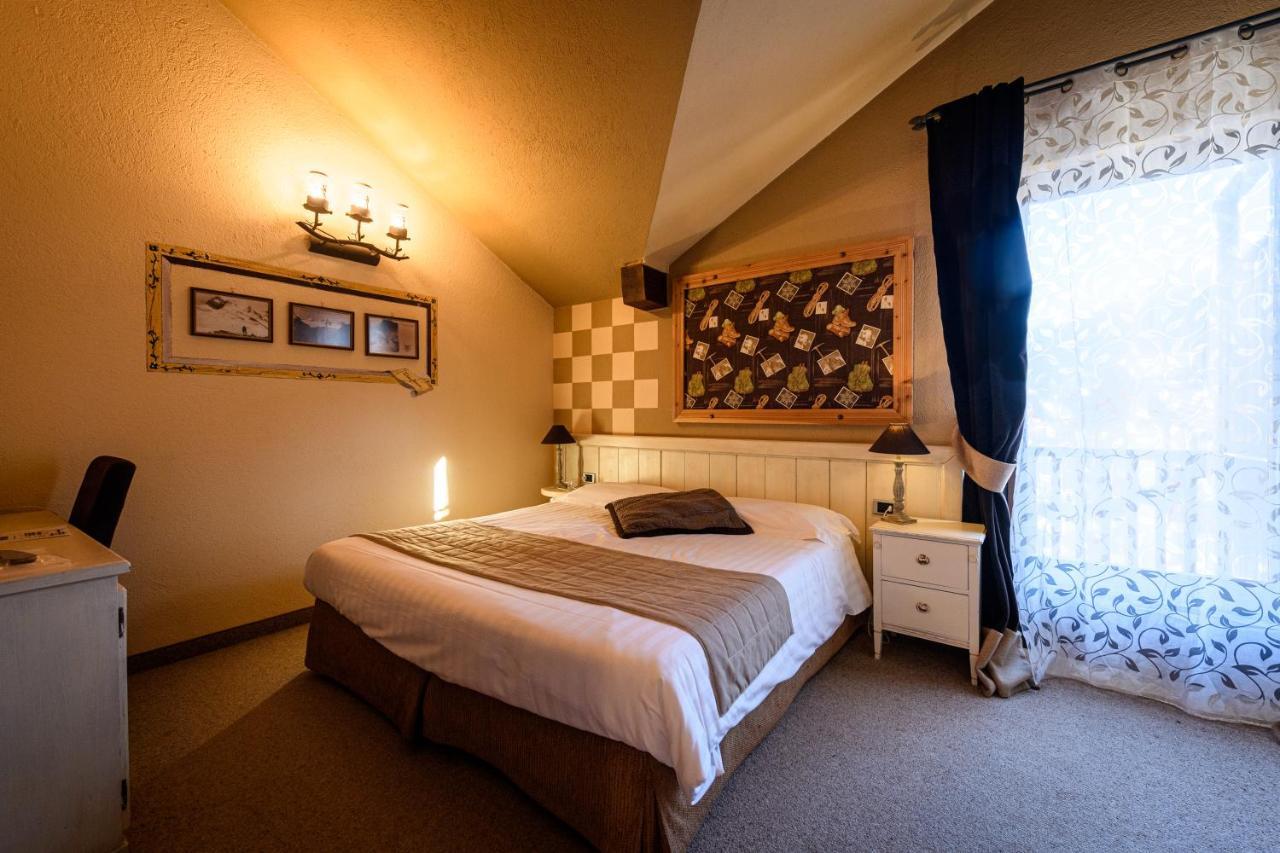 Hotel Chalet La Meridiana Saint-Pierre Dış mekan fotoğraf