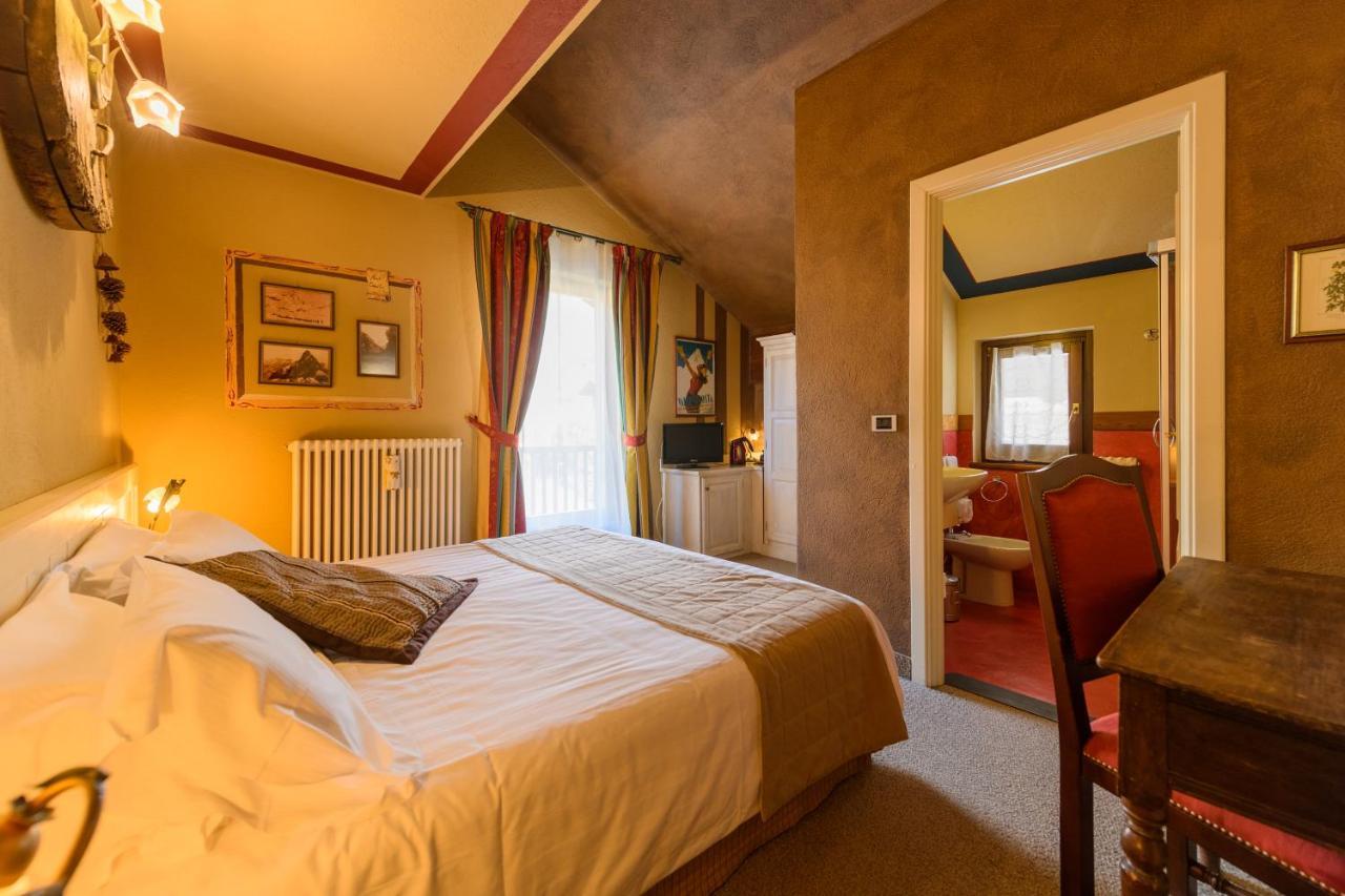 Hotel Chalet La Meridiana Saint-Pierre Dış mekan fotoğraf