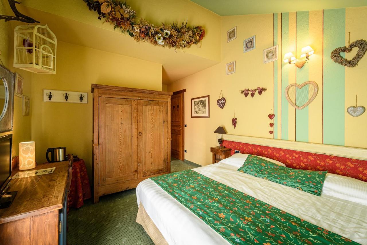 Hotel Chalet La Meridiana Saint-Pierre Dış mekan fotoğraf