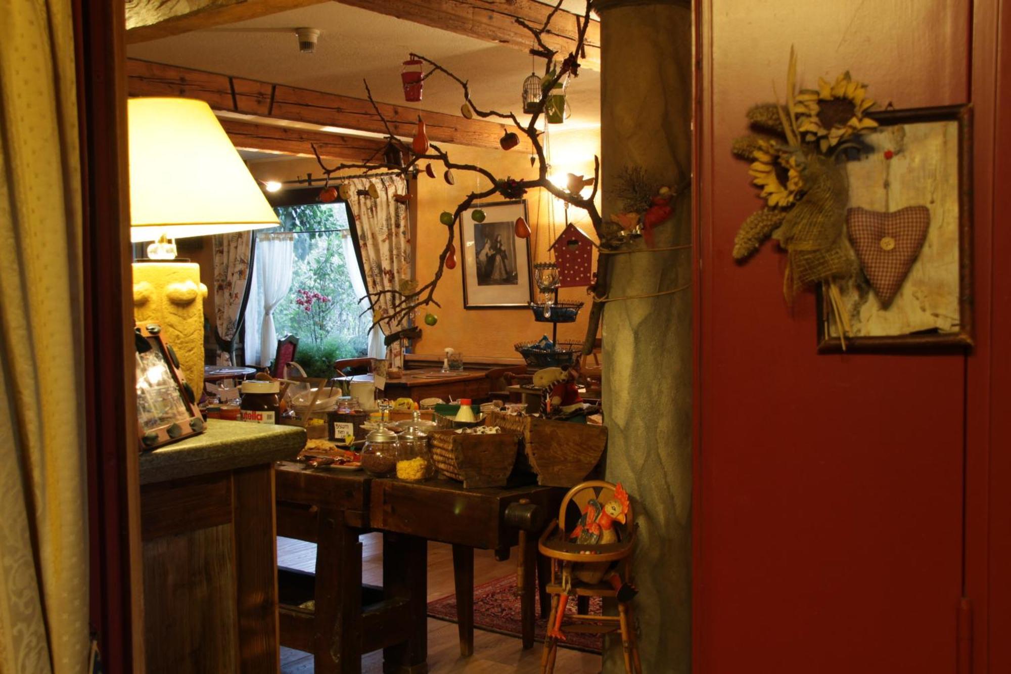 Hotel Chalet La Meridiana Saint-Pierre Dış mekan fotoğraf