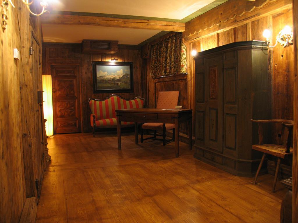 Hotel Chalet La Meridiana Saint-Pierre Dış mekan fotoğraf