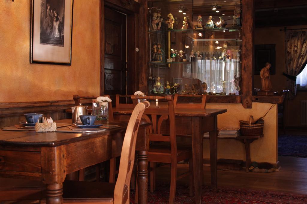 Hotel Chalet La Meridiana Saint-Pierre Dış mekan fotoğraf