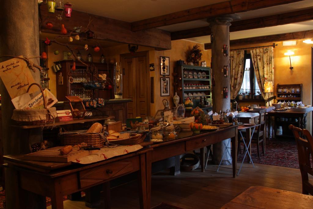 Hotel Chalet La Meridiana Saint-Pierre Dış mekan fotoğraf