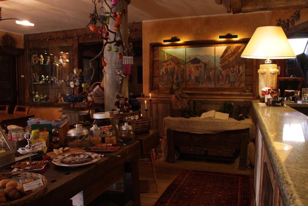 Hotel Chalet La Meridiana Saint-Pierre Dış mekan fotoğraf