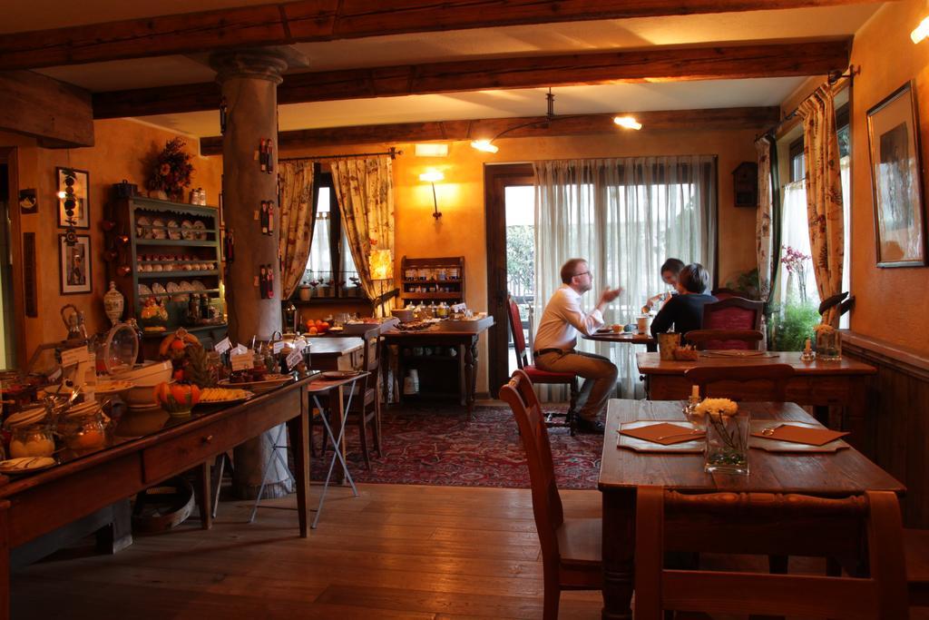 Hotel Chalet La Meridiana Saint-Pierre Dış mekan fotoğraf