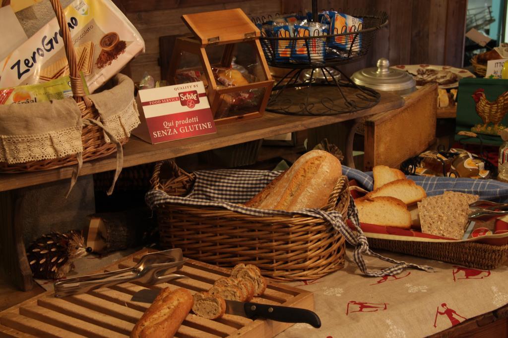 Hotel Chalet La Meridiana Saint-Pierre Dış mekan fotoğraf