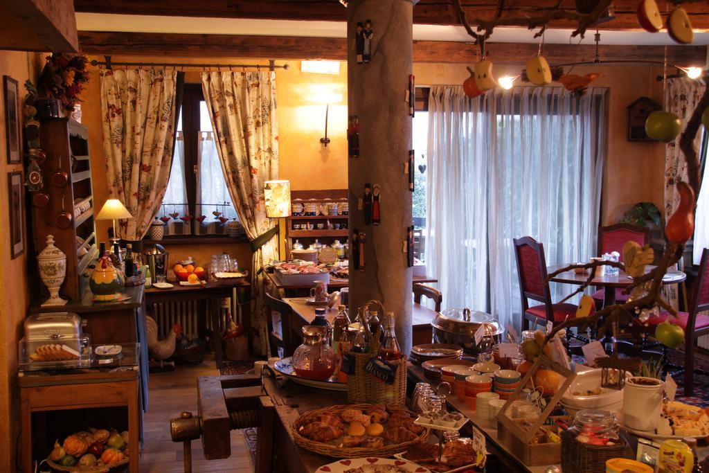 Hotel Chalet La Meridiana Saint-Pierre Dış mekan fotoğraf
