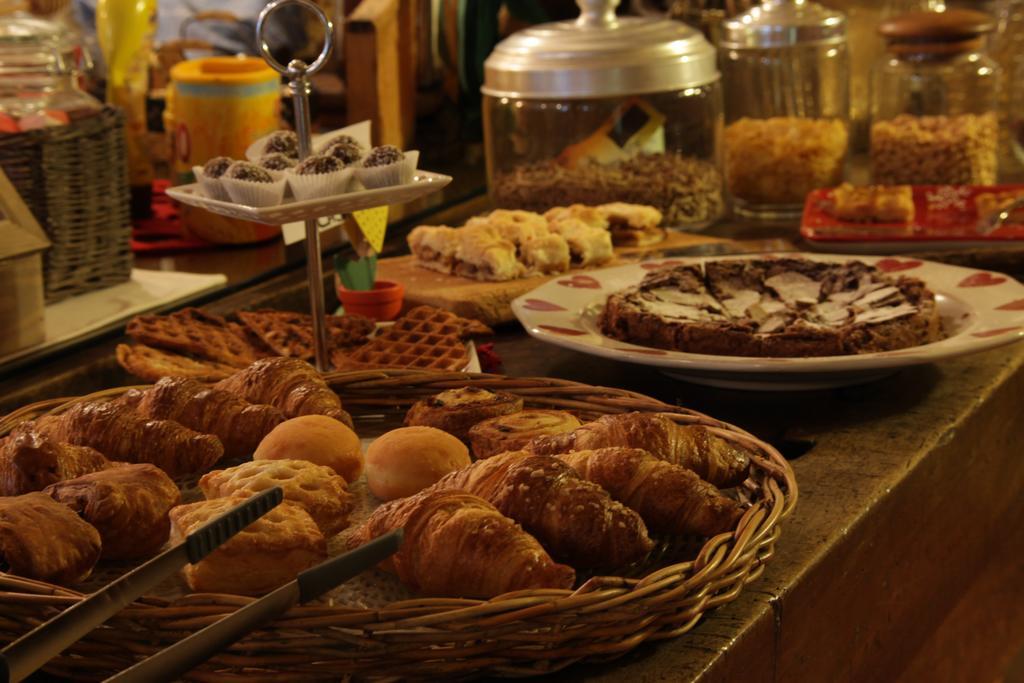 Hotel Chalet La Meridiana Saint-Pierre Dış mekan fotoğraf
