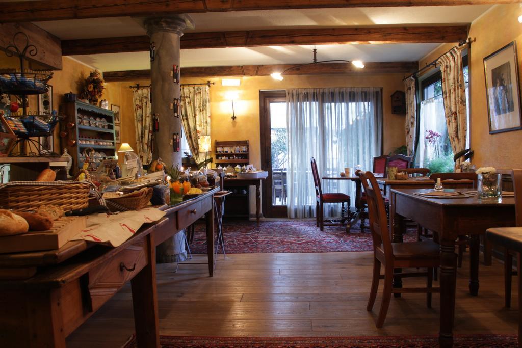 Hotel Chalet La Meridiana Saint-Pierre Dış mekan fotoğraf