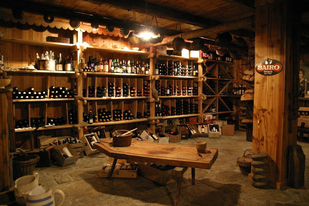 Hotel Chalet La Meridiana Saint-Pierre Dış mekan fotoğraf