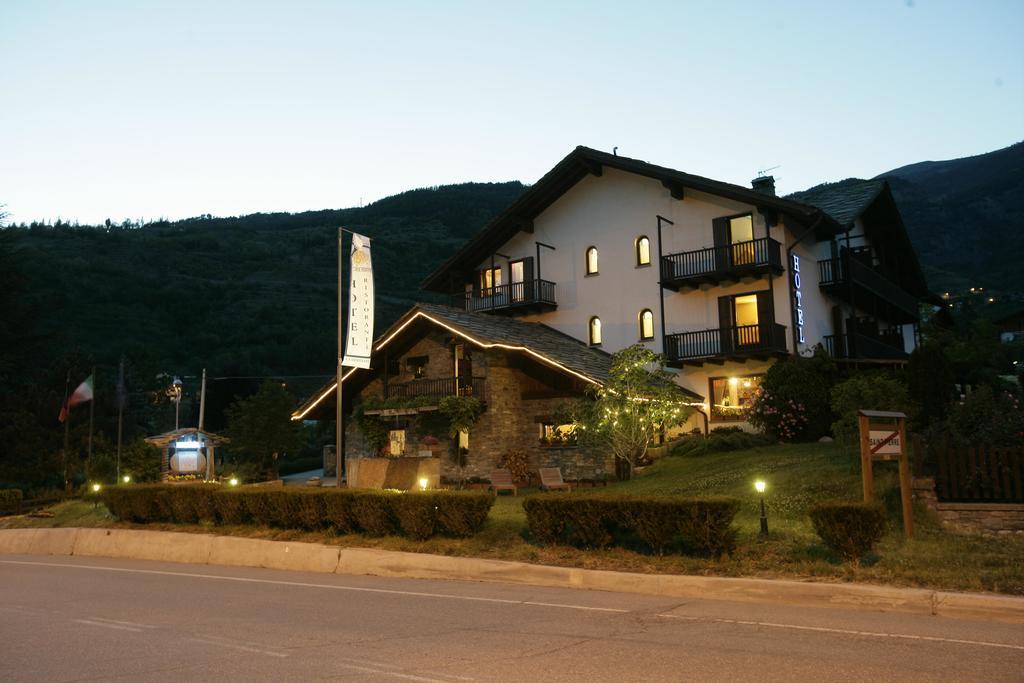 Hotel Chalet La Meridiana Saint-Pierre Dış mekan fotoğraf