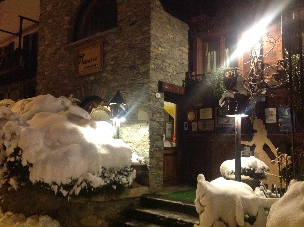 Hotel Chalet La Meridiana Saint-Pierre Dış mekan fotoğraf