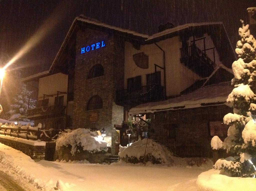 Hotel Chalet La Meridiana Saint-Pierre Dış mekan fotoğraf