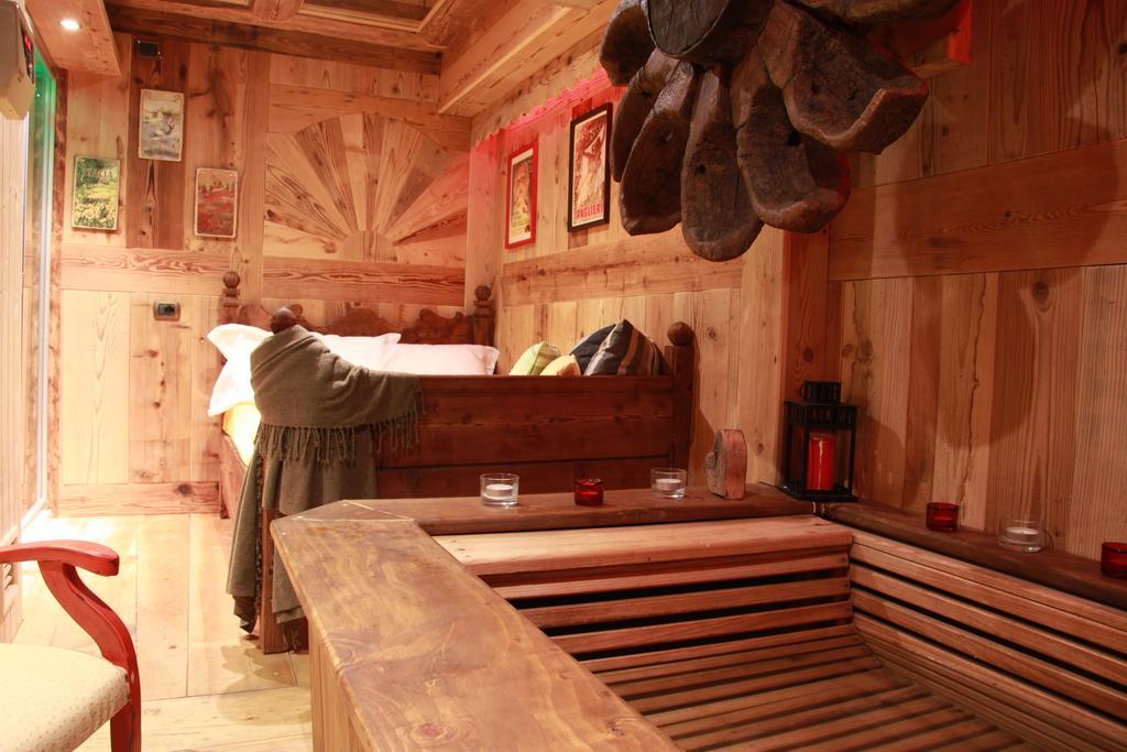 Hotel Chalet La Meridiana Saint-Pierre Dış mekan fotoğraf