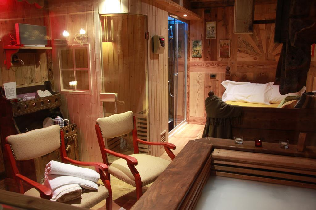 Hotel Chalet La Meridiana Saint-Pierre Dış mekan fotoğraf