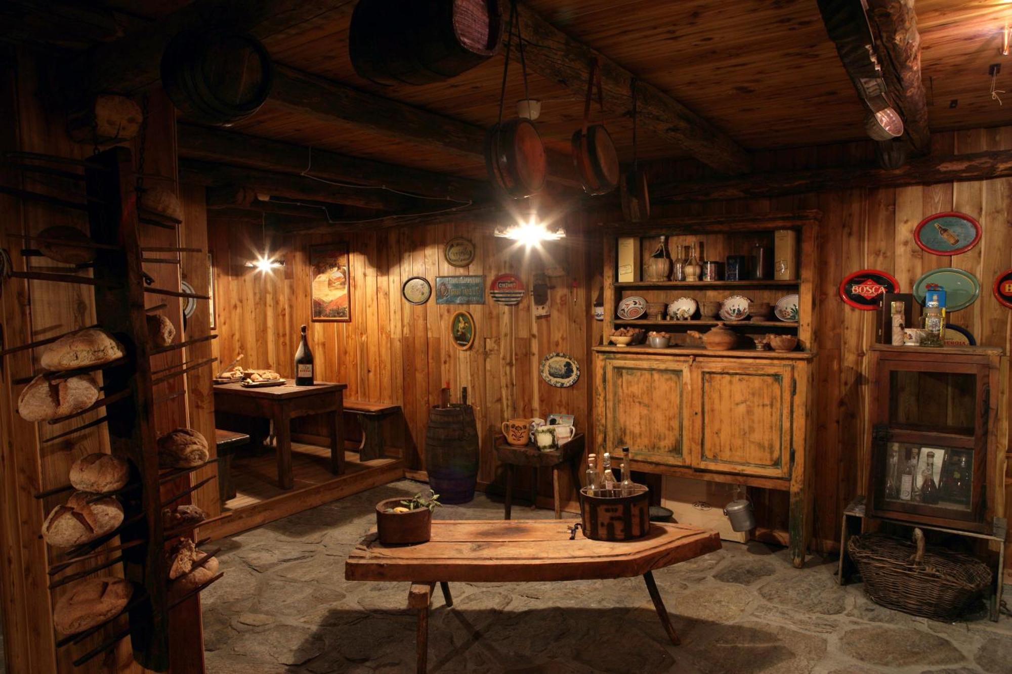 Hotel Chalet La Meridiana Saint-Pierre Dış mekan fotoğraf