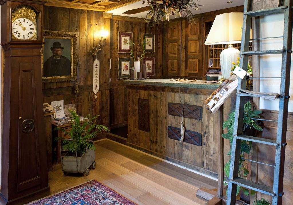 Hotel Chalet La Meridiana Saint-Pierre Dış mekan fotoğraf