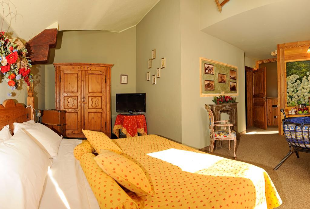 Hotel Chalet La Meridiana Saint-Pierre Dış mekan fotoğraf