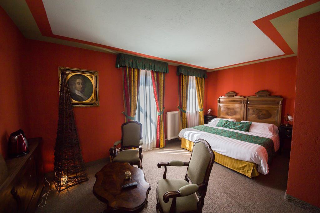 Hotel Chalet La Meridiana Saint-Pierre Dış mekan fotoğraf