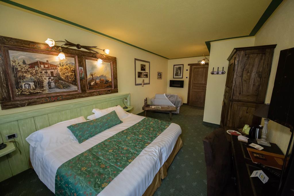 Hotel Chalet La Meridiana Saint-Pierre Dış mekan fotoğraf
