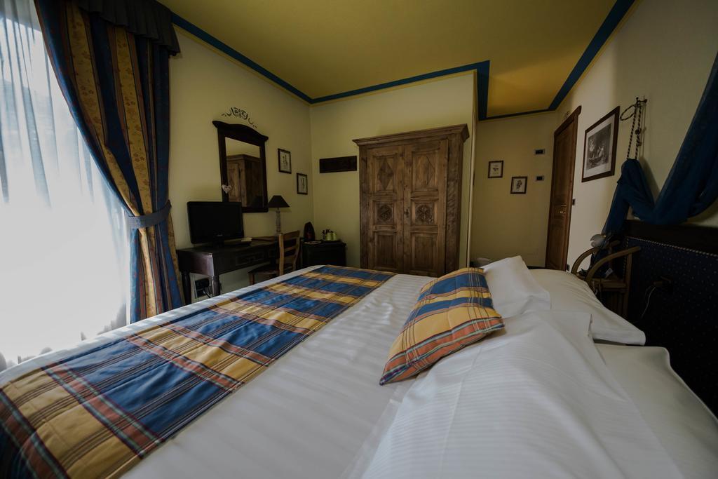 Hotel Chalet La Meridiana Saint-Pierre Dış mekan fotoğraf
