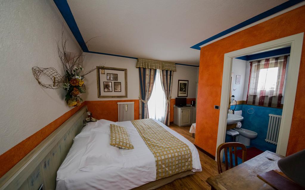 Hotel Chalet La Meridiana Saint-Pierre Dış mekan fotoğraf