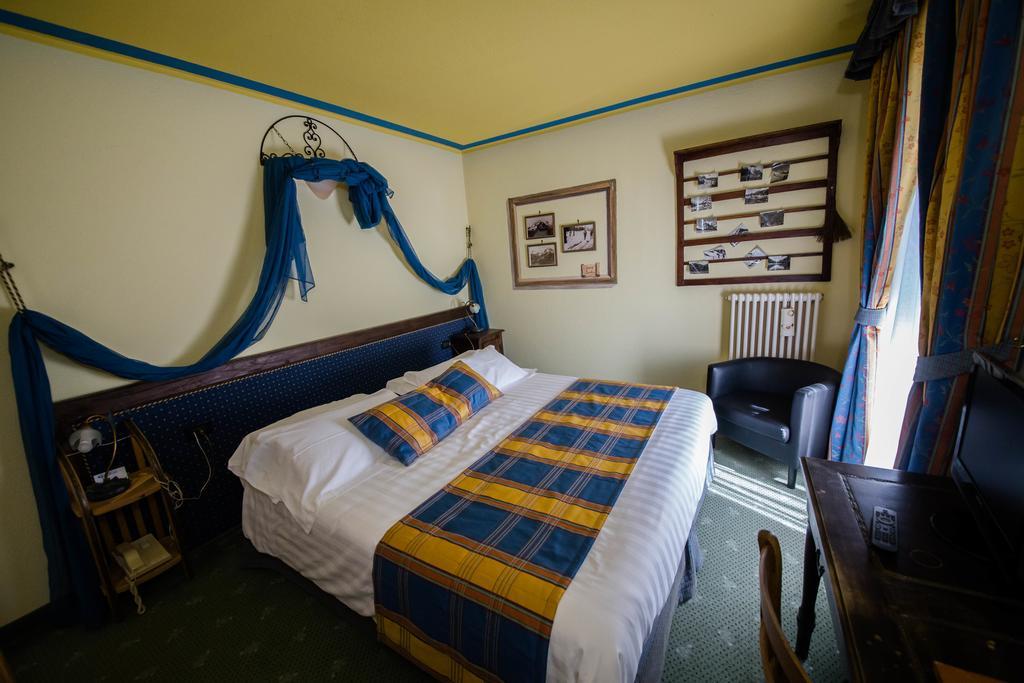 Hotel Chalet La Meridiana Saint-Pierre Dış mekan fotoğraf