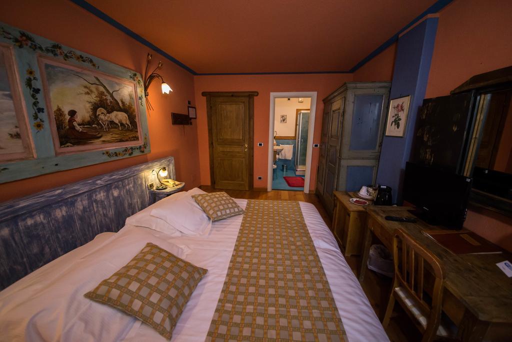 Hotel Chalet La Meridiana Saint-Pierre Dış mekan fotoğraf