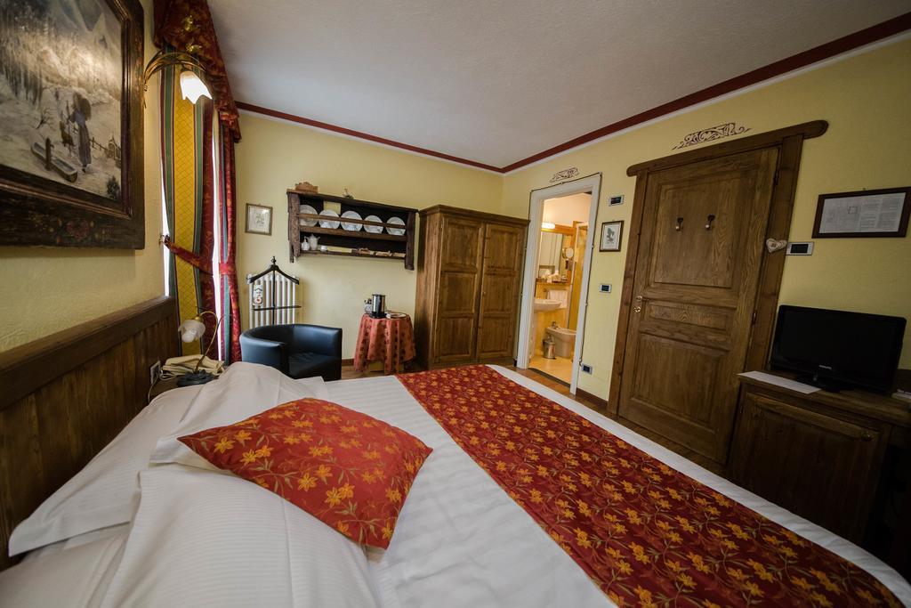 Hotel Chalet La Meridiana Saint-Pierre Dış mekan fotoğraf