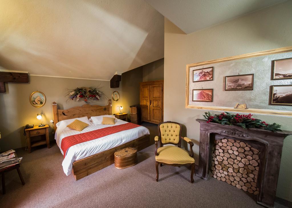 Hotel Chalet La Meridiana Saint-Pierre Dış mekan fotoğraf