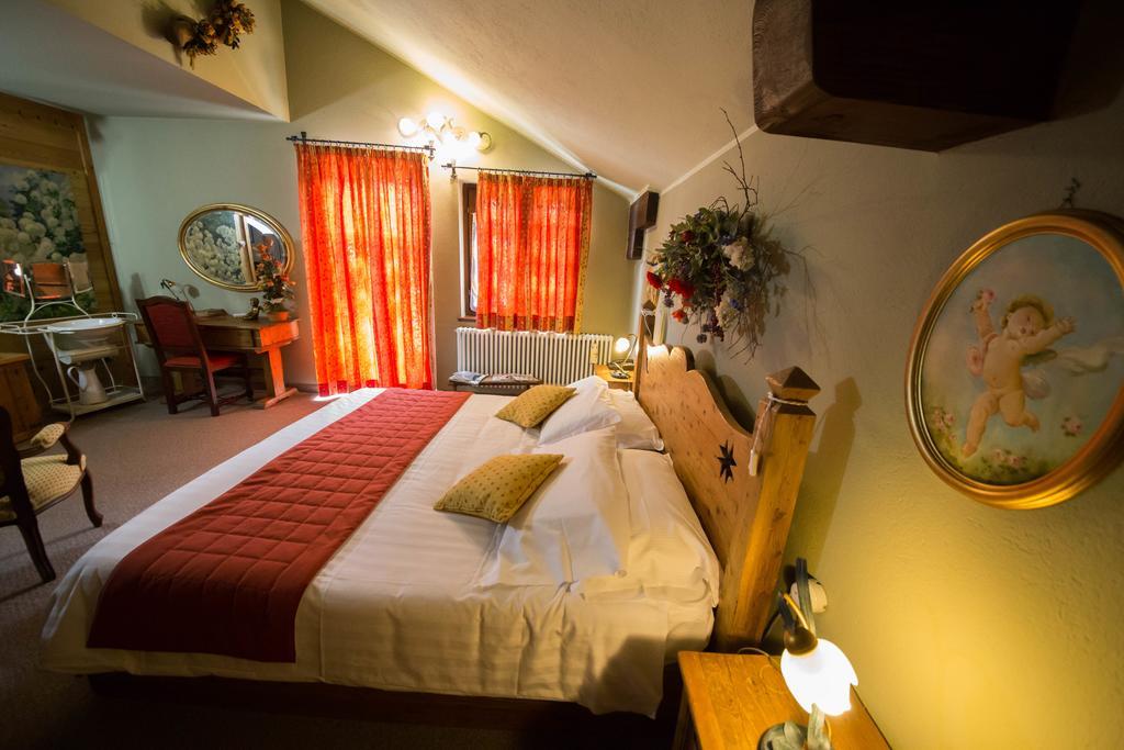 Hotel Chalet La Meridiana Saint-Pierre Dış mekan fotoğraf