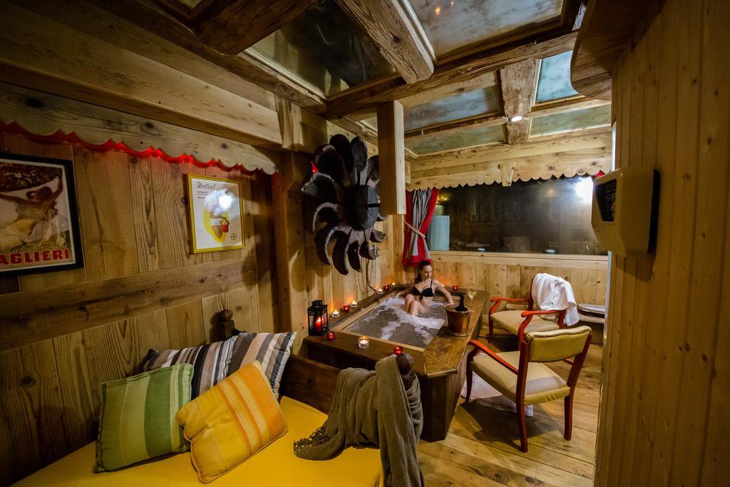 Hotel Chalet La Meridiana Saint-Pierre Dış mekan fotoğraf